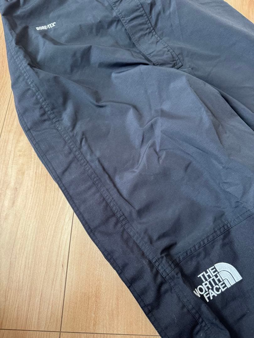 THE NORTH FACE GORE-TEX ビブパンツ