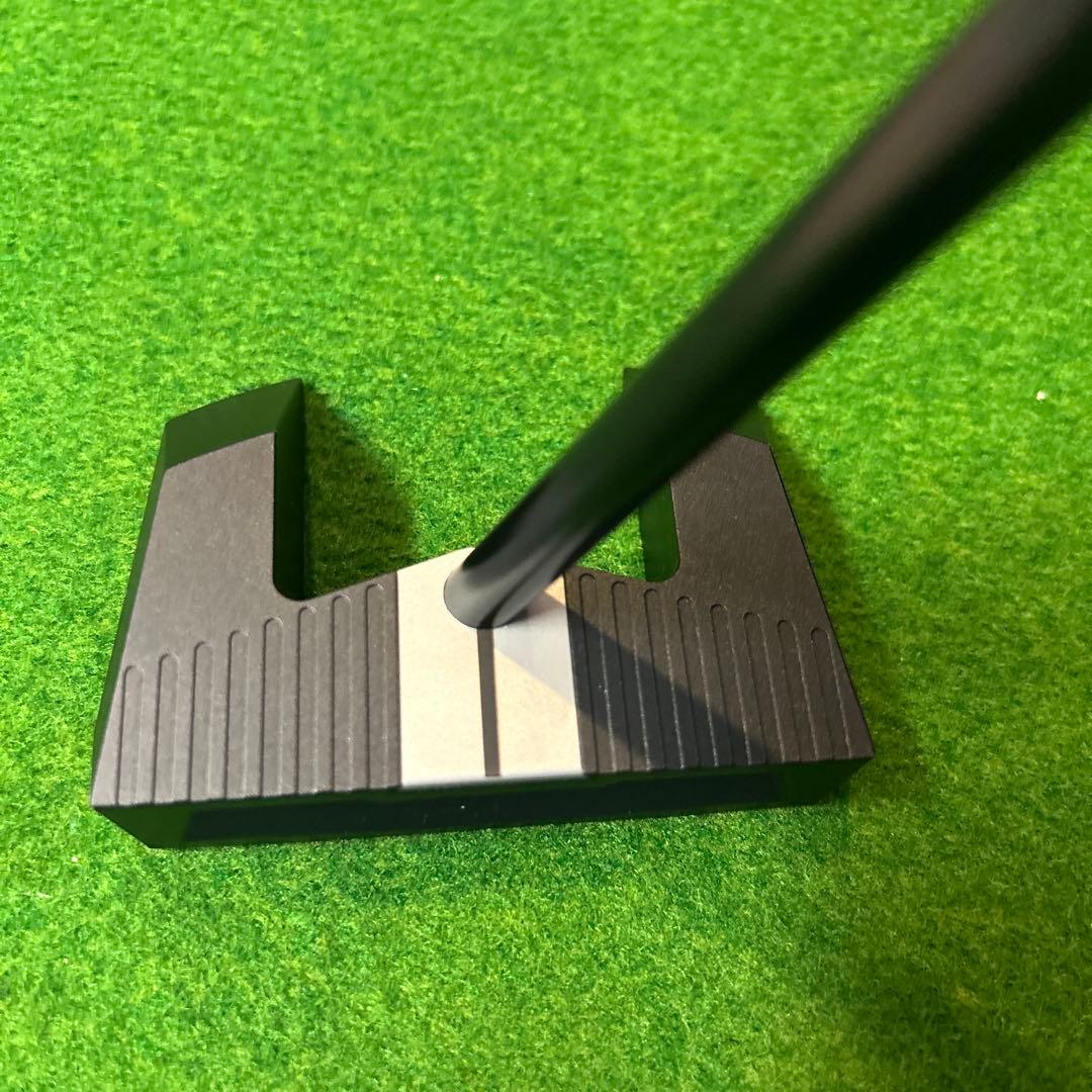 美品 L.A.B.GOLF ラブゴルフ34in MEZZ.1ゼロトルクパター