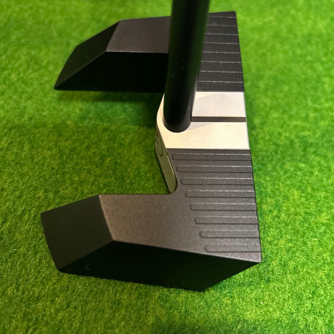 美品 L.A.B.GOLF ラブゴルフ34in MEZZ.1ゼロトルクパター
