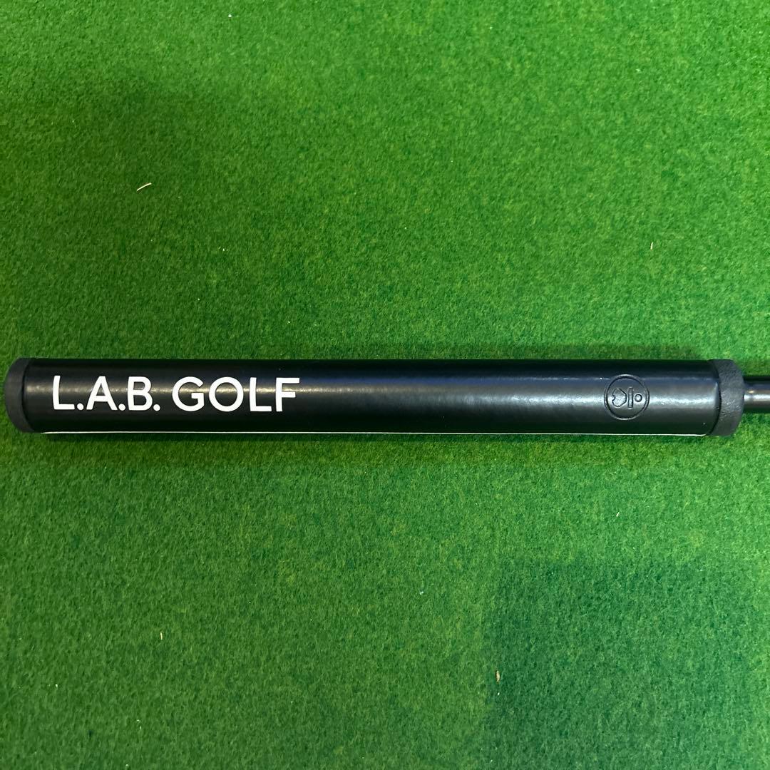 美品 L.A.B.GOLF ラブゴルフ34in MEZZ.1ゼロトルクパター
