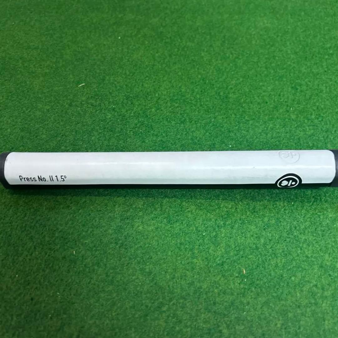 美品 L.A.B.GOLF ラブゴルフ34in MEZZ.1ゼロトルクパター