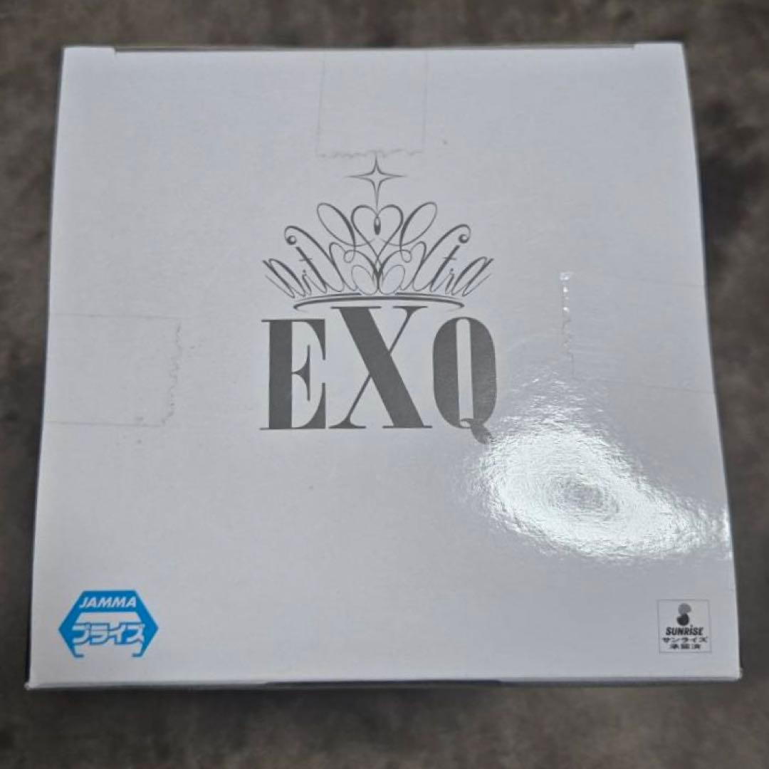 【新品未開封】コードギアス 反逆のルルーシュ EXO FIGURE