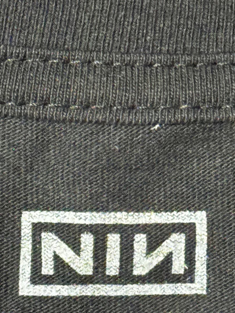 Nine Inch Nails PEEL IT BACK Tシャツ XXL 新品
