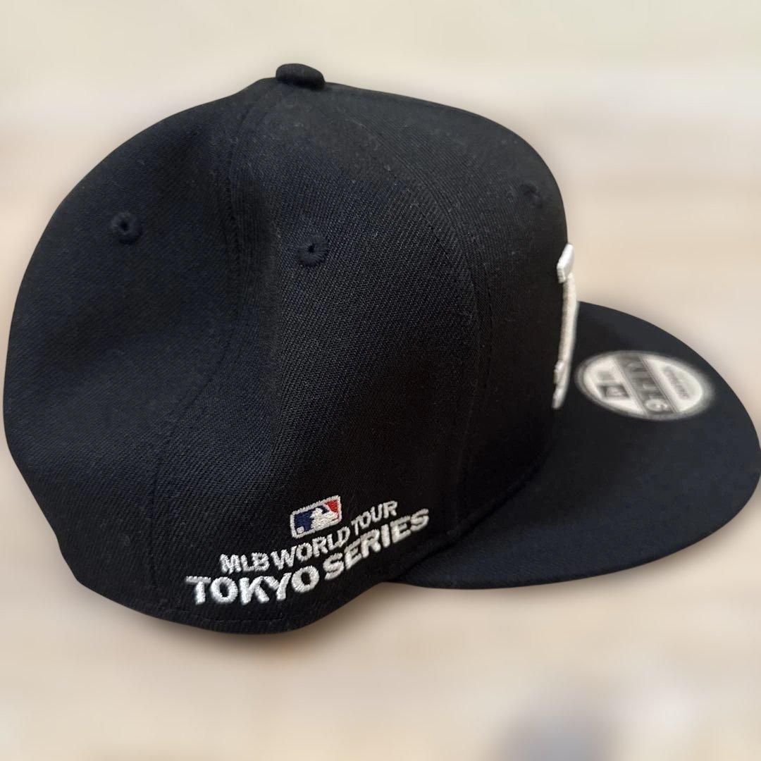 MLB WORLD TOUR TOKYO SERIES キャップ LA C