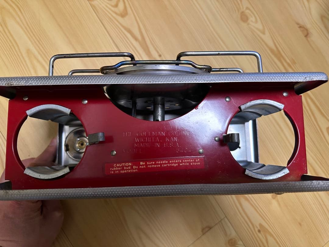 Coleman Picnic Stove シングルバーナーコンロ