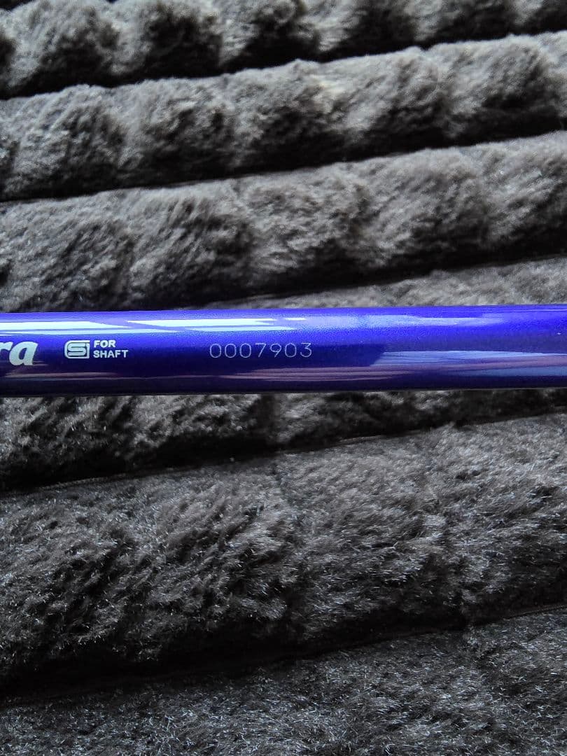 キャロウェイ ELYTE エリートX 5W スピーダーNXバイオレット5S