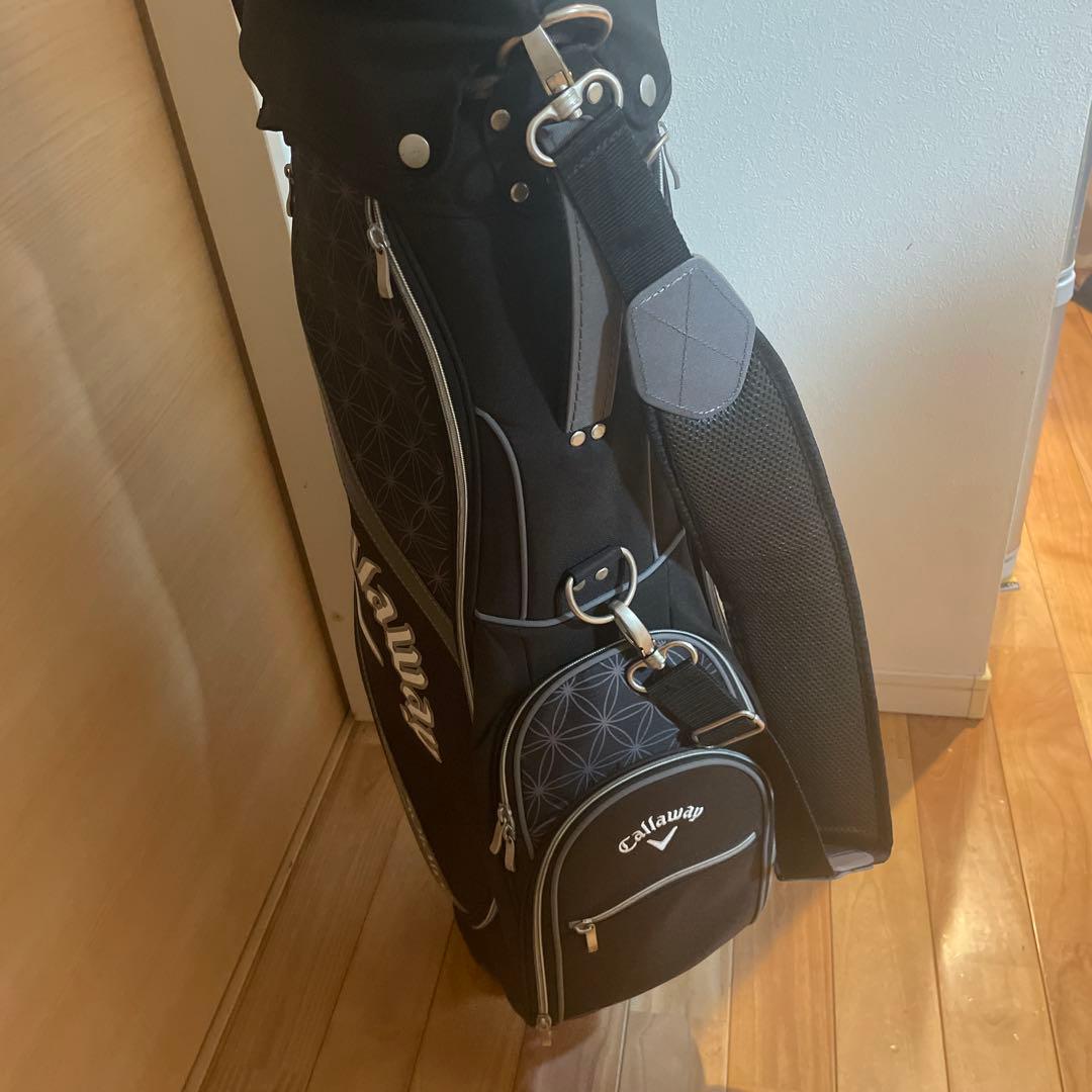 Callaway Solaire ゴルフバッグ/レディース