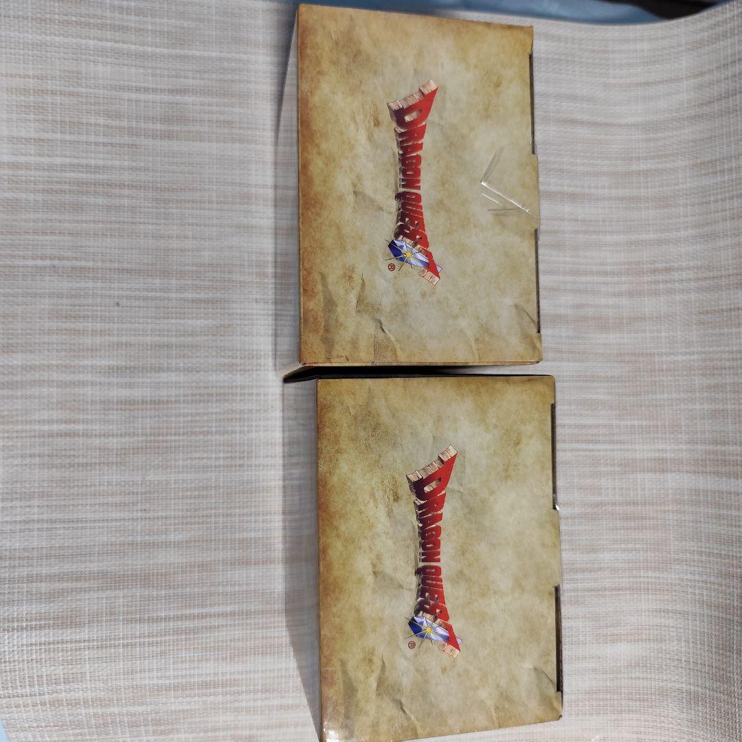 ドラゴンクエスト 小物入れ 宝箱 2種セット　新品未開封