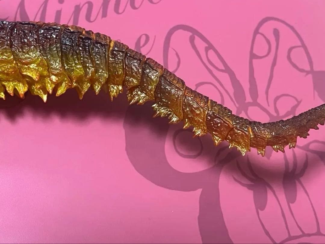 S.H.MonsterArts モンスターアーツ　バーニング・ゴジラ　2019
