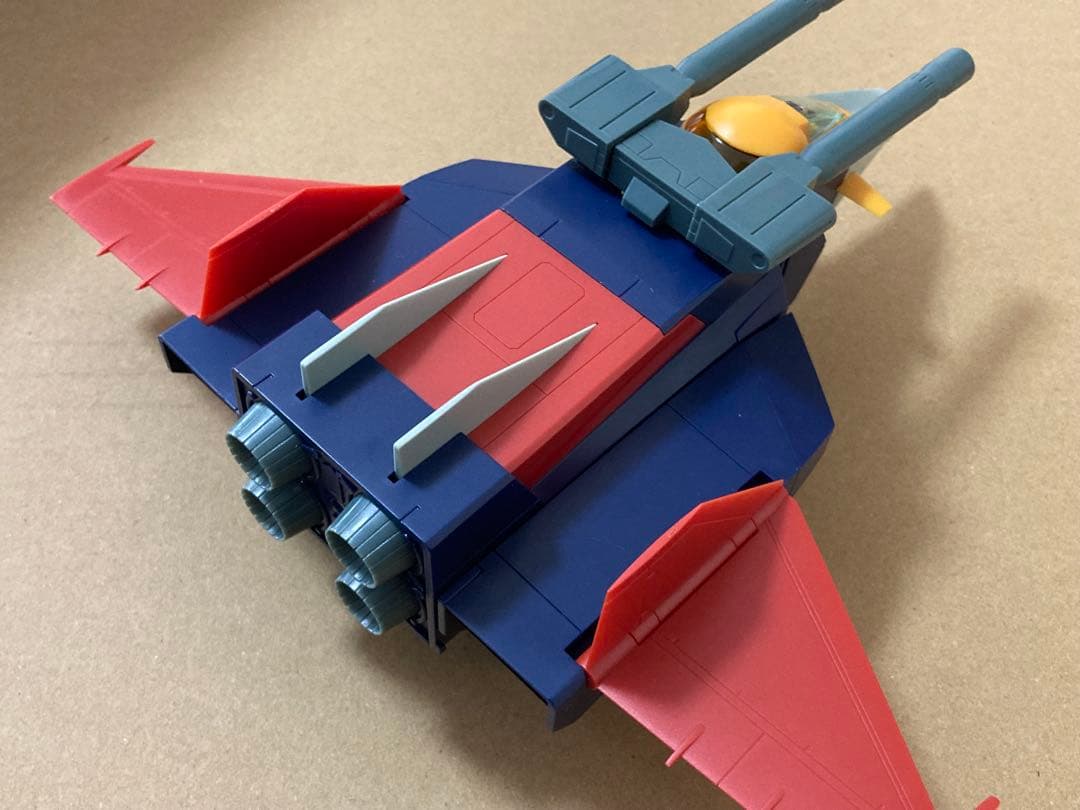 ROBOT魂 機動戦士ガンダム Gファイター　ver.A.N.I.M.E.