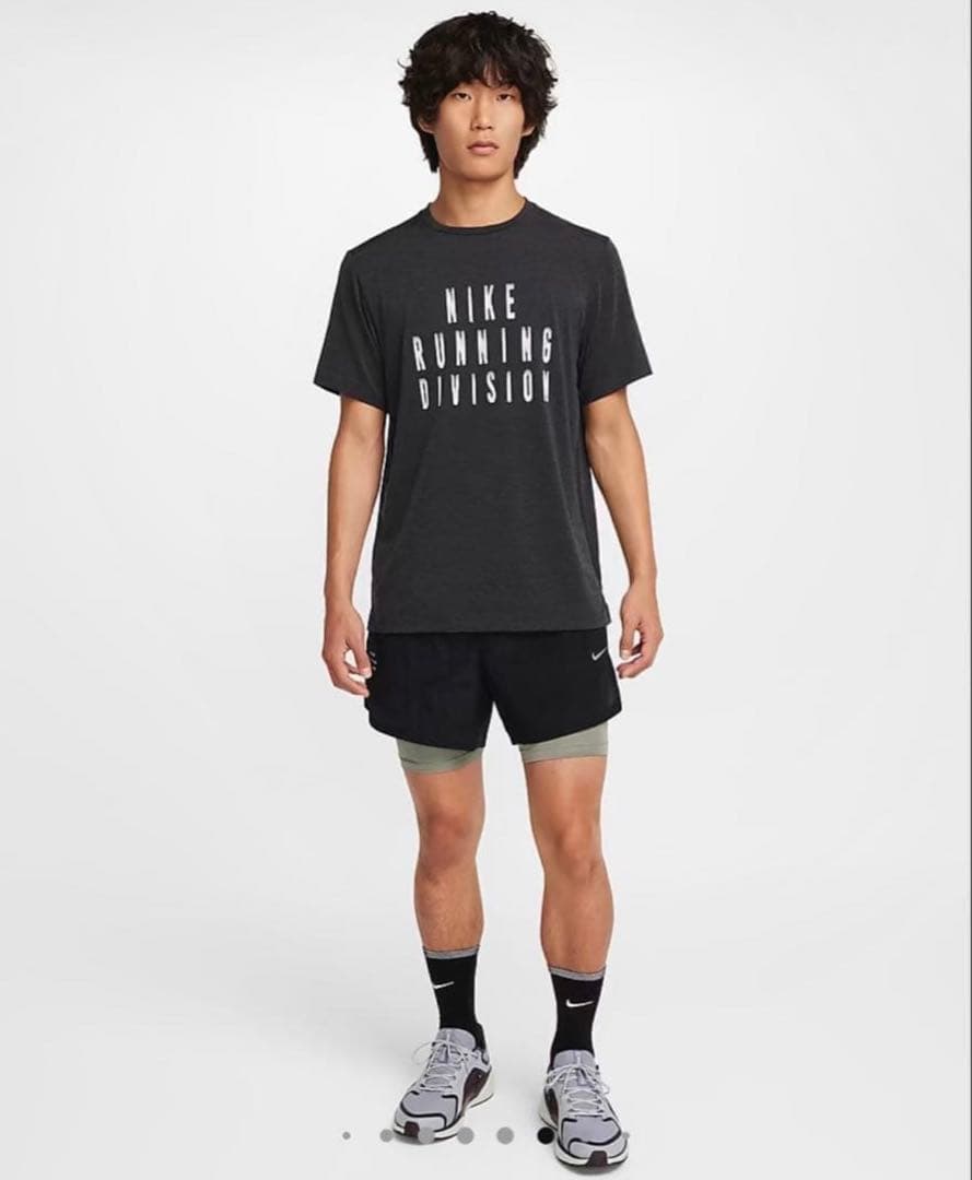 ナイキNIKE ストライド ランニング ディビジョ ン新品