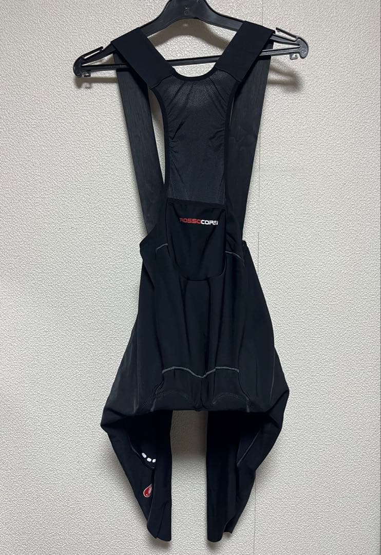 カステリOMLOOP THERMALビブタイツ Lサイズ
