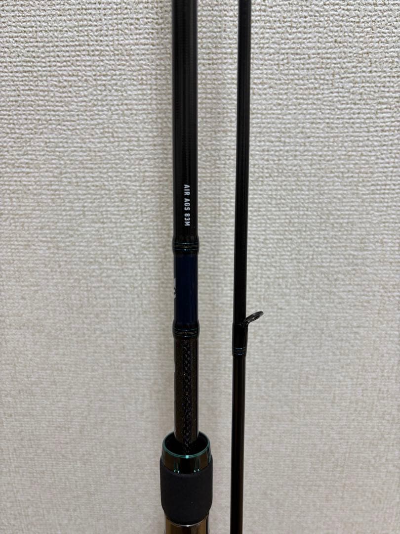 Daiwa エメラルダス AIR AGS 83M