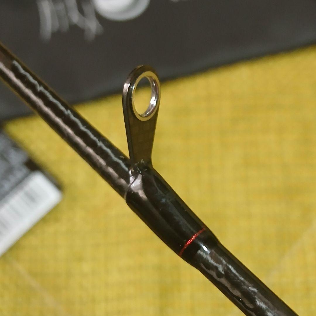 美品!! 月下美人 AIR 66L-S W AJING