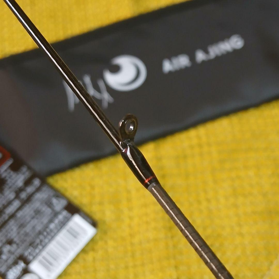 美品!! 月下美人 AIR 66L-S W AJING