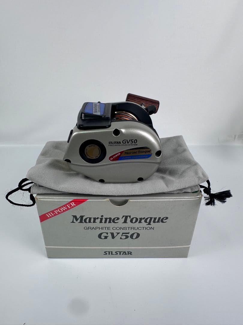 シルスター Silstar Marine Torque GV50 現状渡し