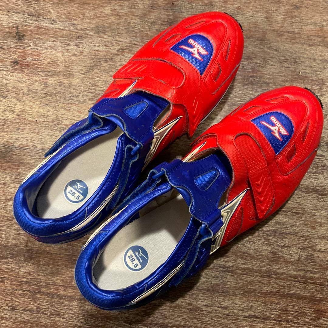 新品未使用！MIZUNOミズノ ランニング シューズ 陸上 部活 軽量 28.5
