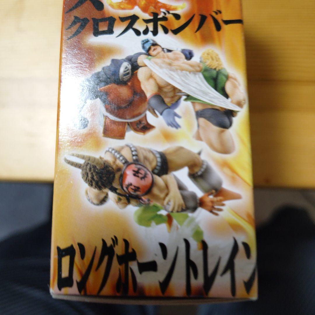 キン肉マン アクションフィギュア 夢の超人タッグ編　新品未開封