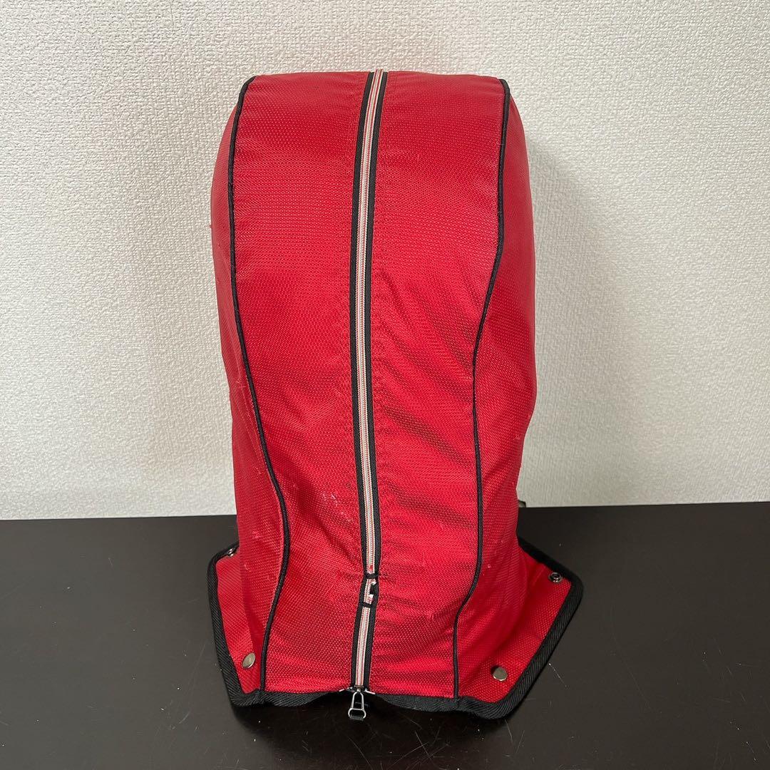 キャロウェイ スタンド式キャディバッグ レッド Callaway ゴルフバッグ