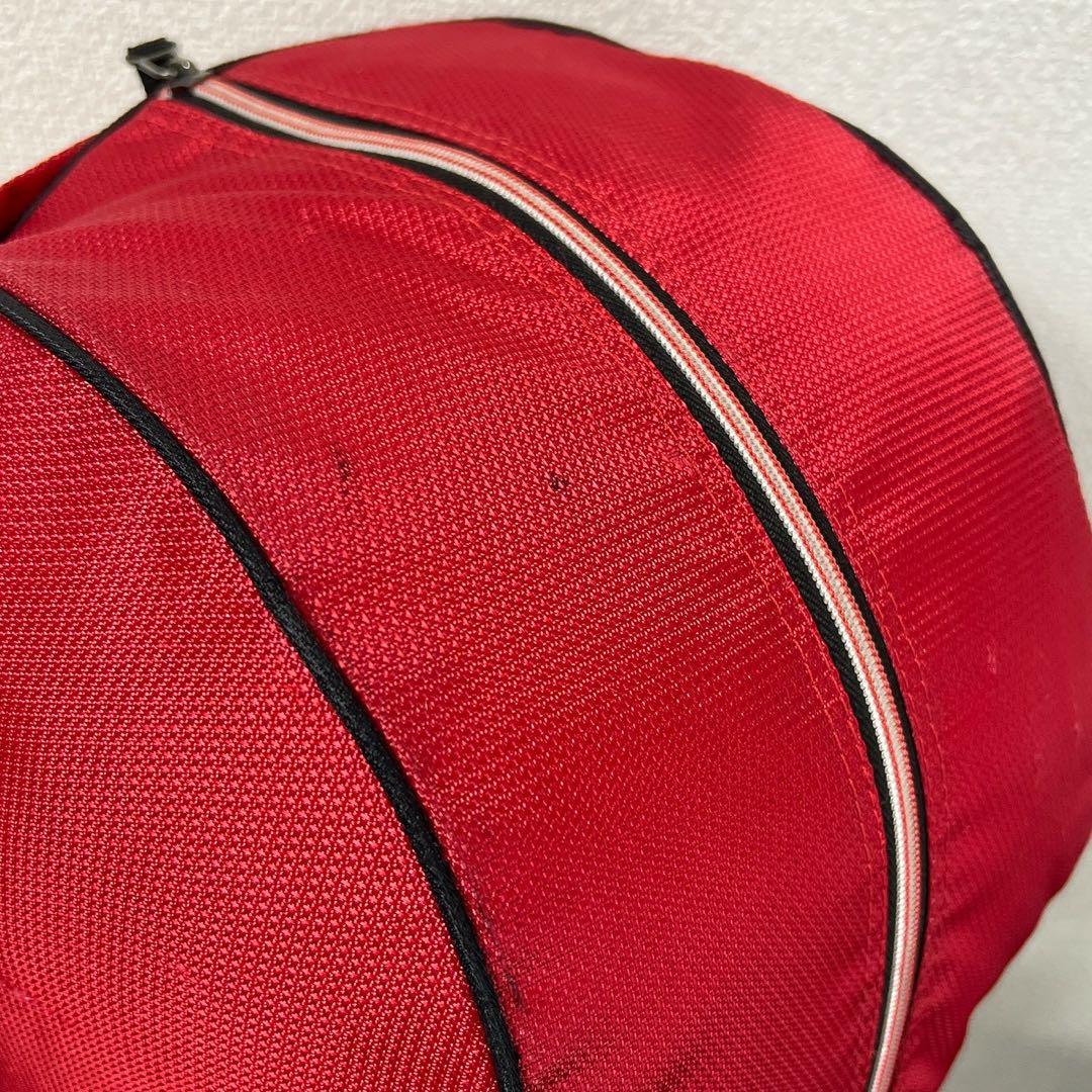 キャロウェイ スタンド式キャディバッグ レッド Callaway ゴルフバッグ
