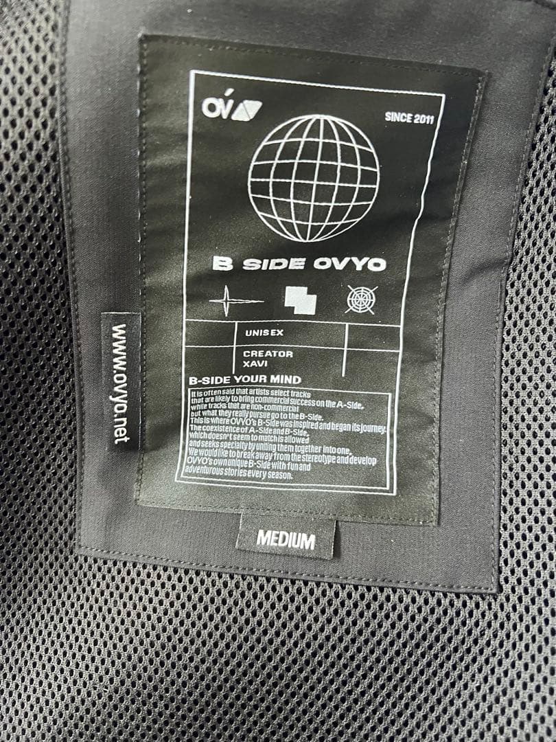 オビヨ　OVYOスノーボードウェア