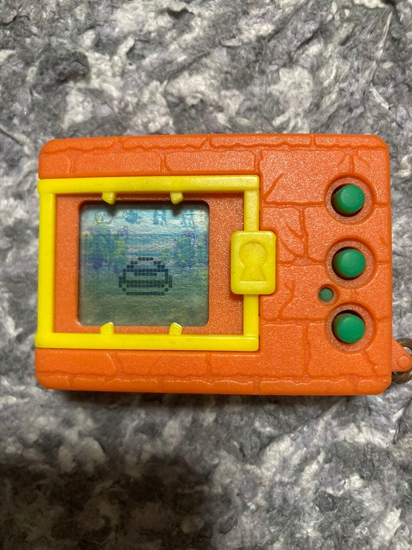 デジタルモンスター　デジモンver.1 3個セット