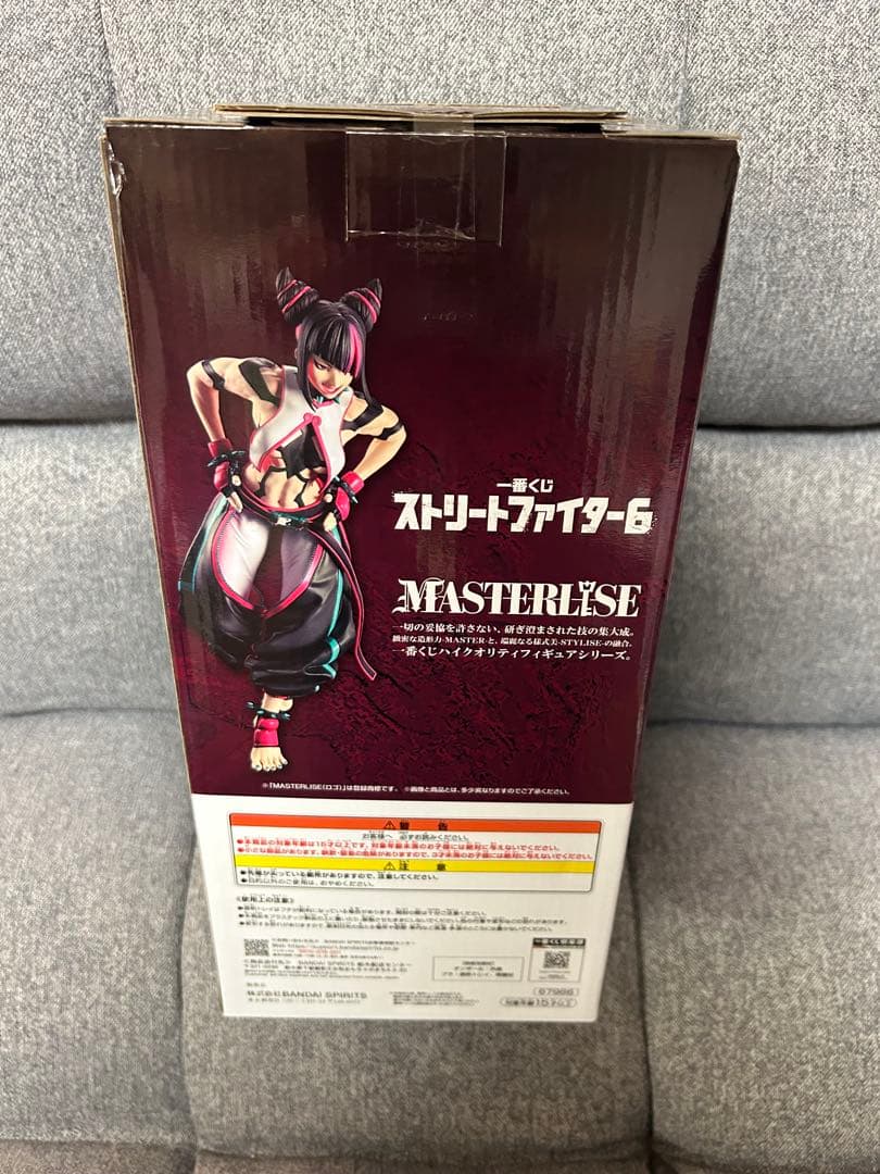 ストリートファイター6 一番くじ A賞 Ｃ賞 Ｄ賞 ラストワン賞 おまけ付き