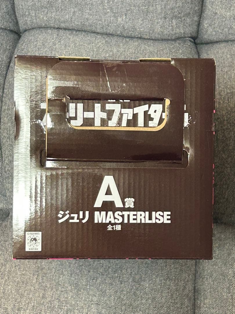 ストリートファイター6 一番くじ A賞 Ｃ賞 Ｄ賞 ラストワン賞 おまけ付き