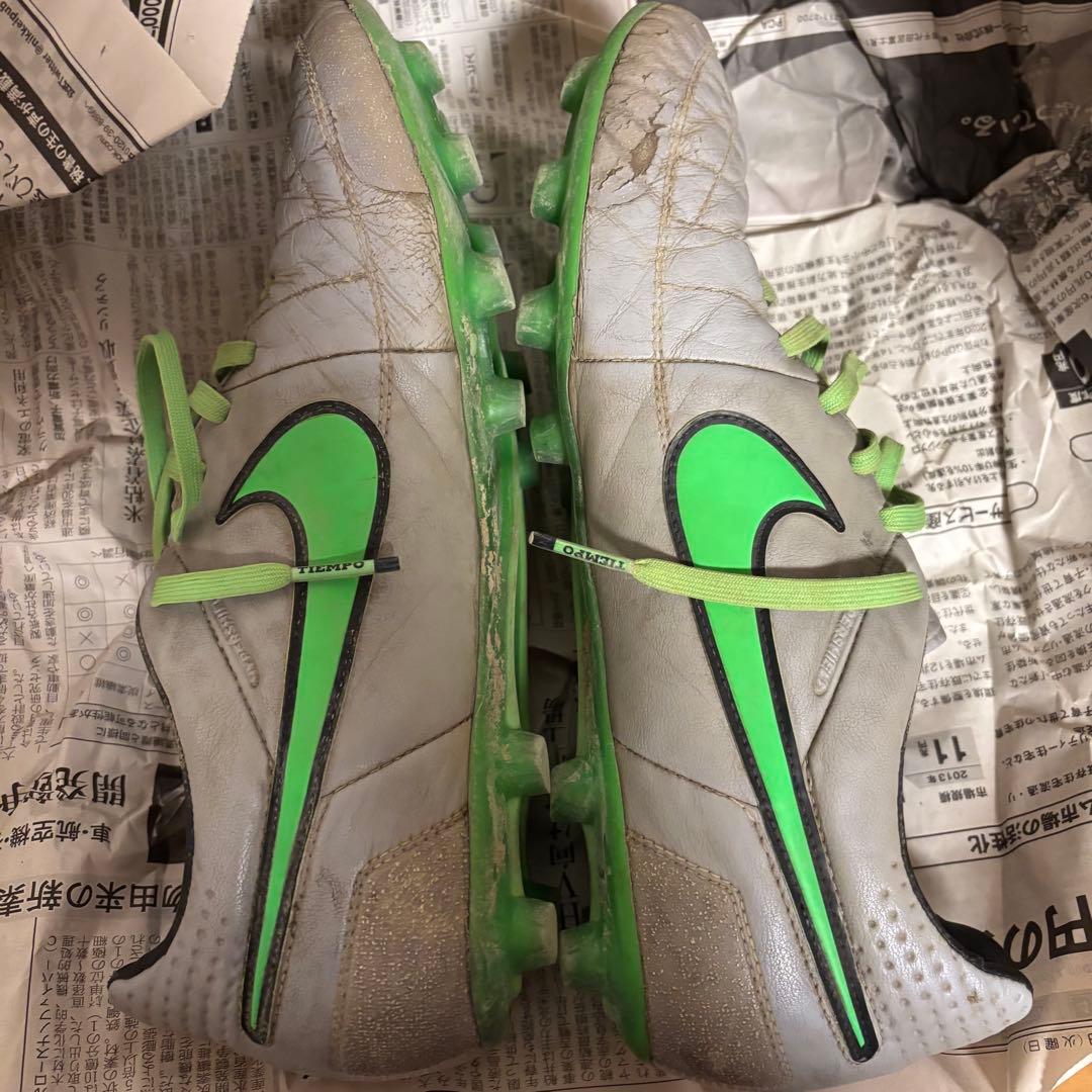 Nike ナイキ　ティエンポレジェンド5 HG 27.0
