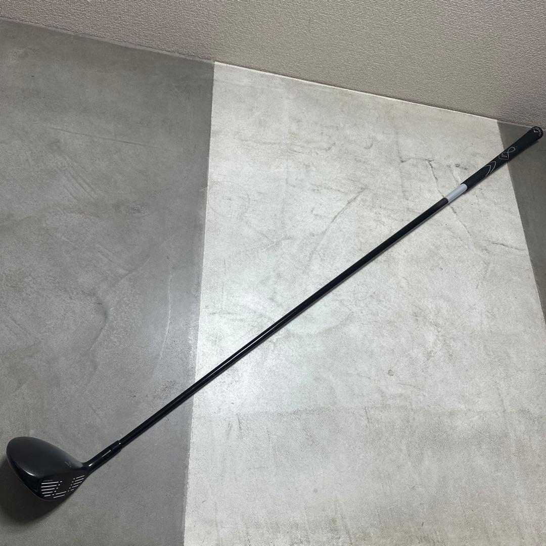 キャロウェイ ウォーバード フェアウェイウッド 5w Rフレックス ゴルフ