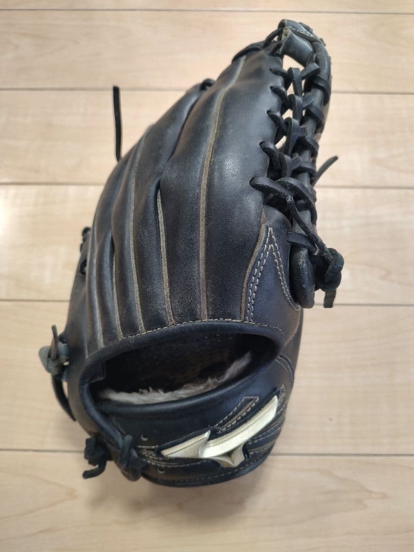 少年軟式野球　ミズノ　グローブ　グローバルエリート