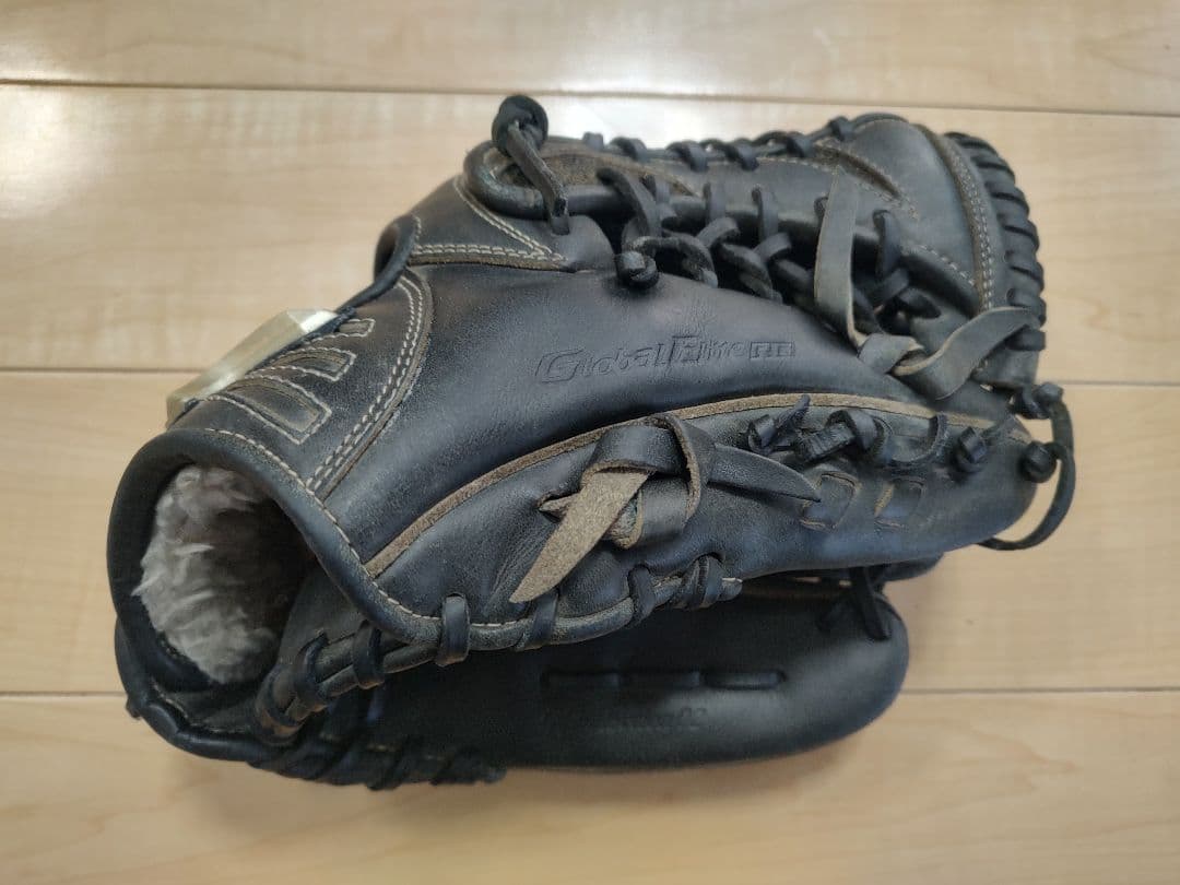 少年軟式野球　ミズノ　グローブ　グローバルエリート
