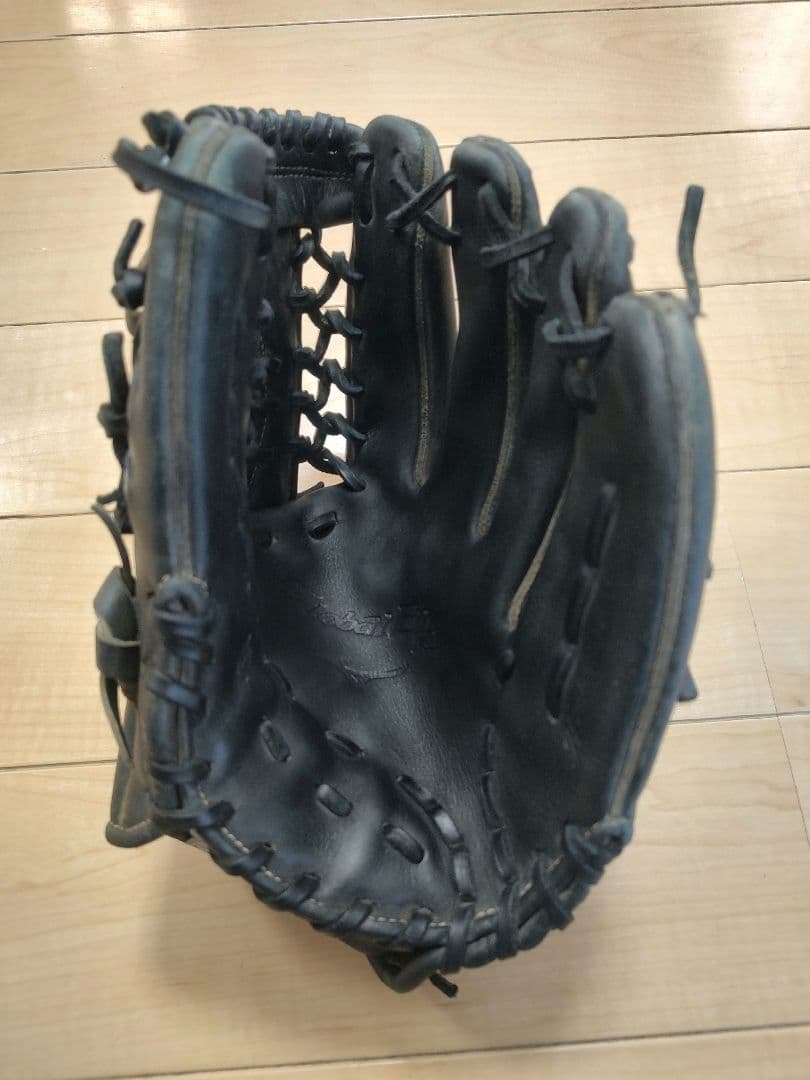 少年軟式野球　ミズノ　グローブ　グローバルエリート