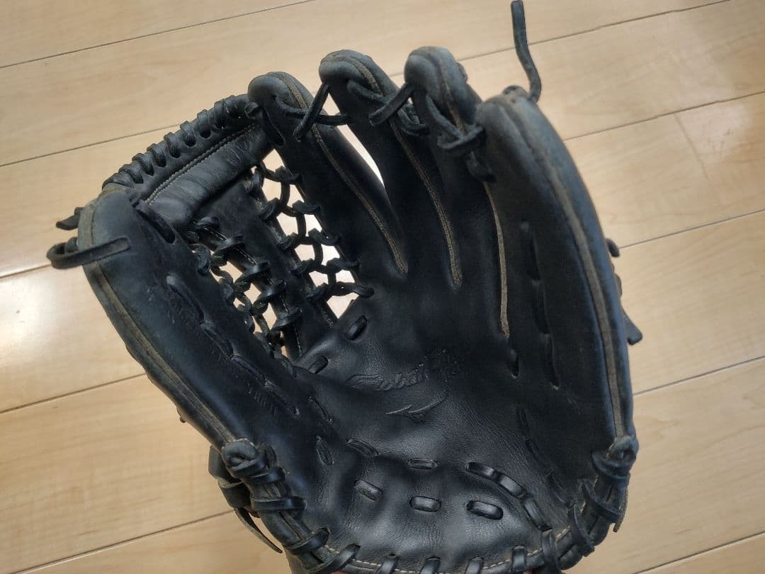 少年軟式野球　ミズノ　グローブ　グローバルエリート