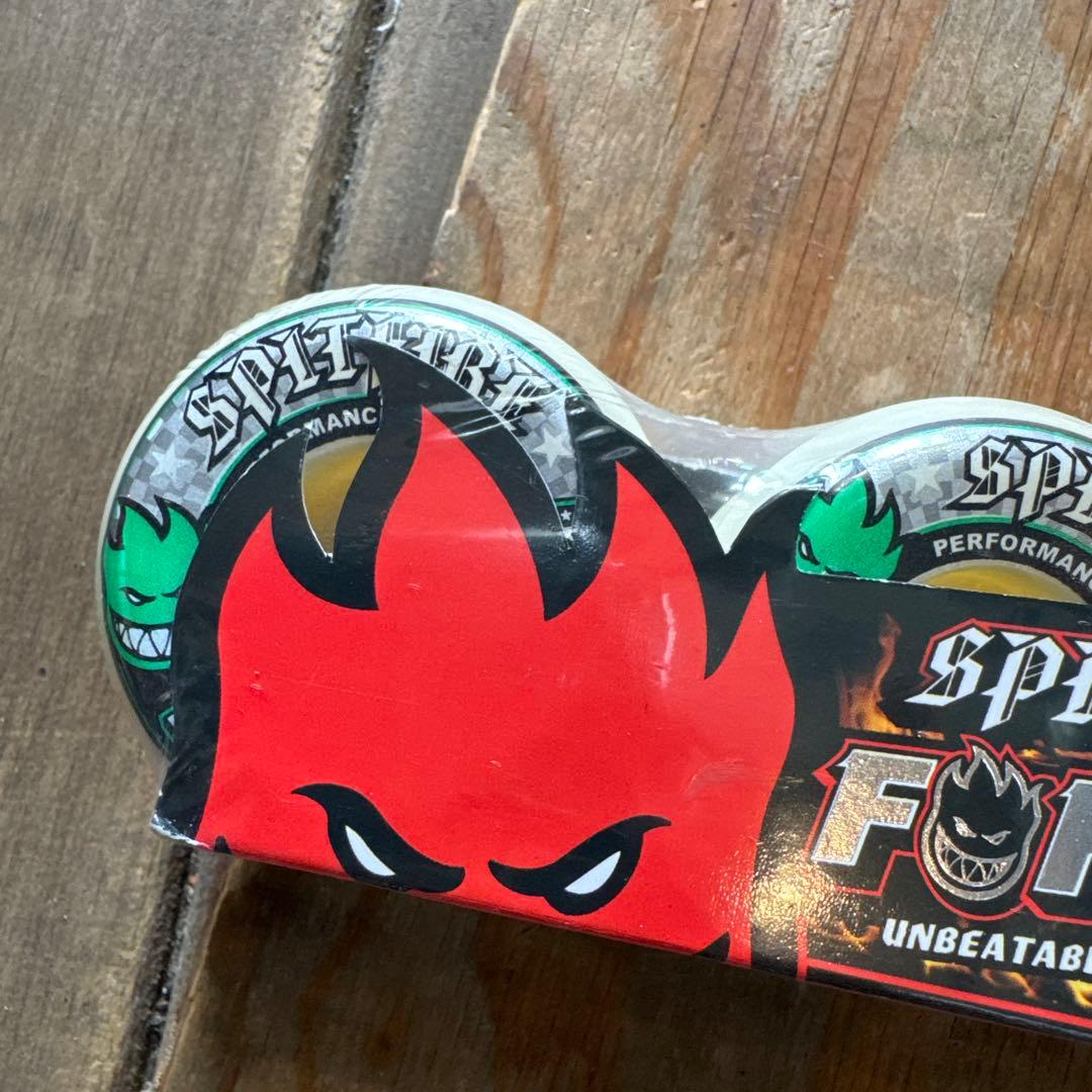 Spitfire フォーマル4コニカル52mm101a 定価¥9,680