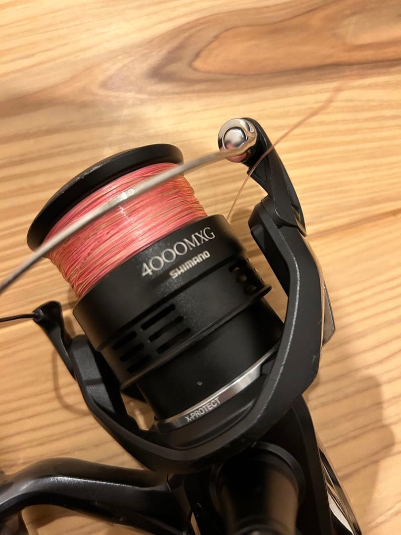 エクスセンスBB 4000MXG