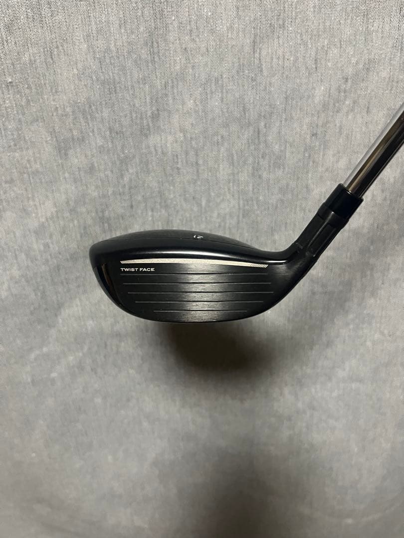 テーラーメイド　ステルス2レスキュー 22° 4U KBS MAX MT85