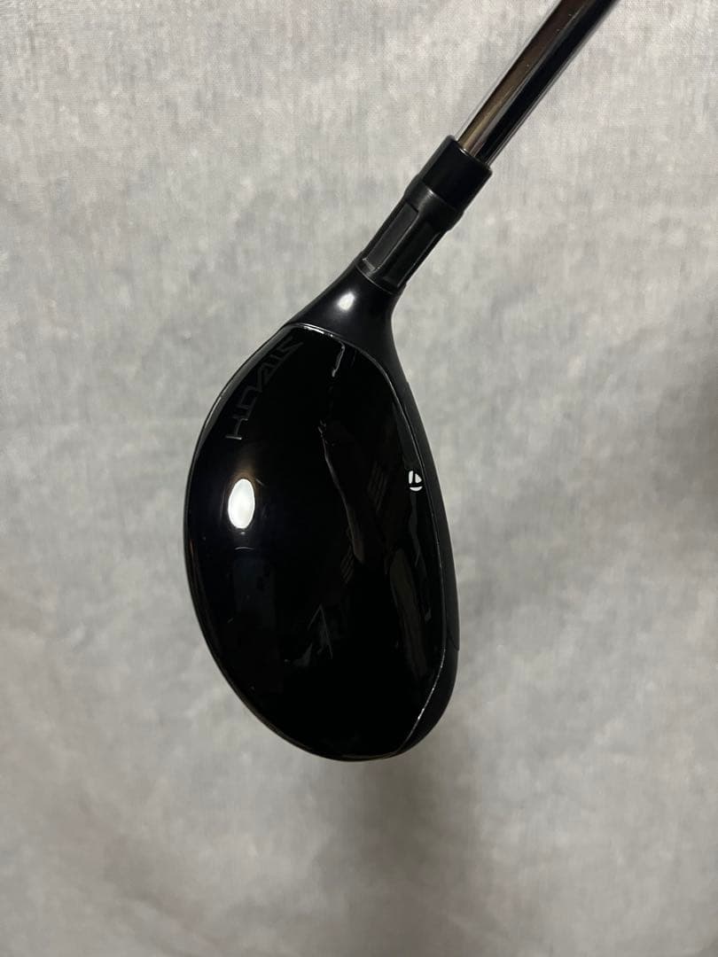 テーラーメイド　ステルス2レスキュー 22° 4U KBS MAX MT85