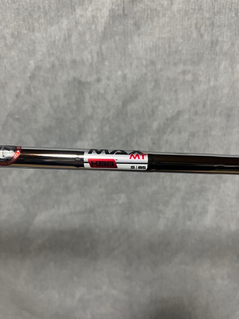 テーラーメイド　ステルス2レスキュー 22° 4U KBS MAX MT85