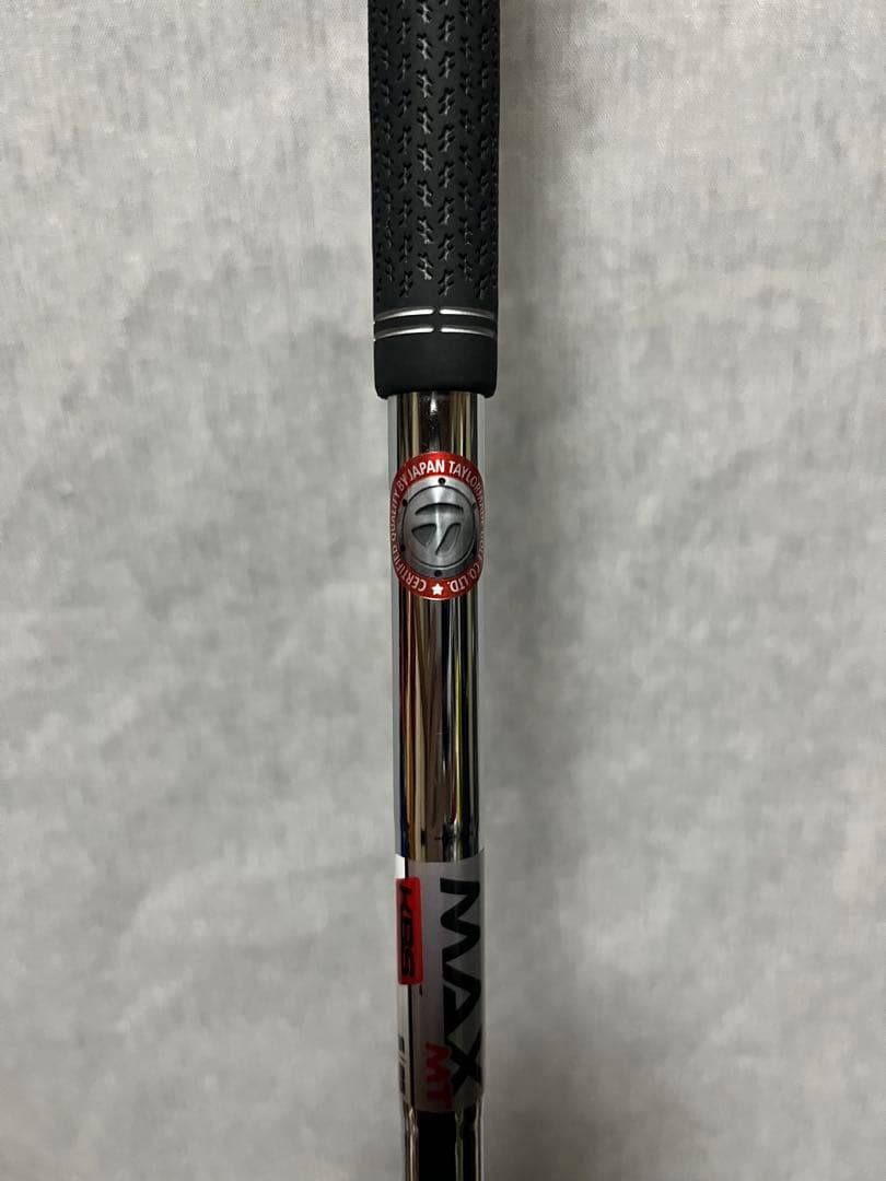 テーラーメイド　ステルス2レスキュー 22° 4U KBS MAX MT85