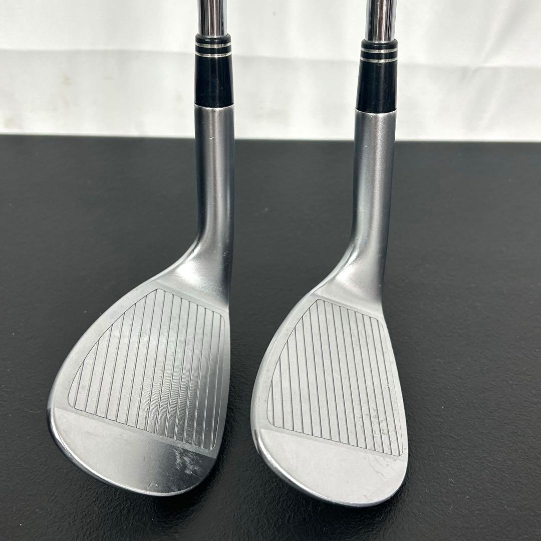 テーラーメイド TP Z 52° 56° 2本セット Milledウェッジ