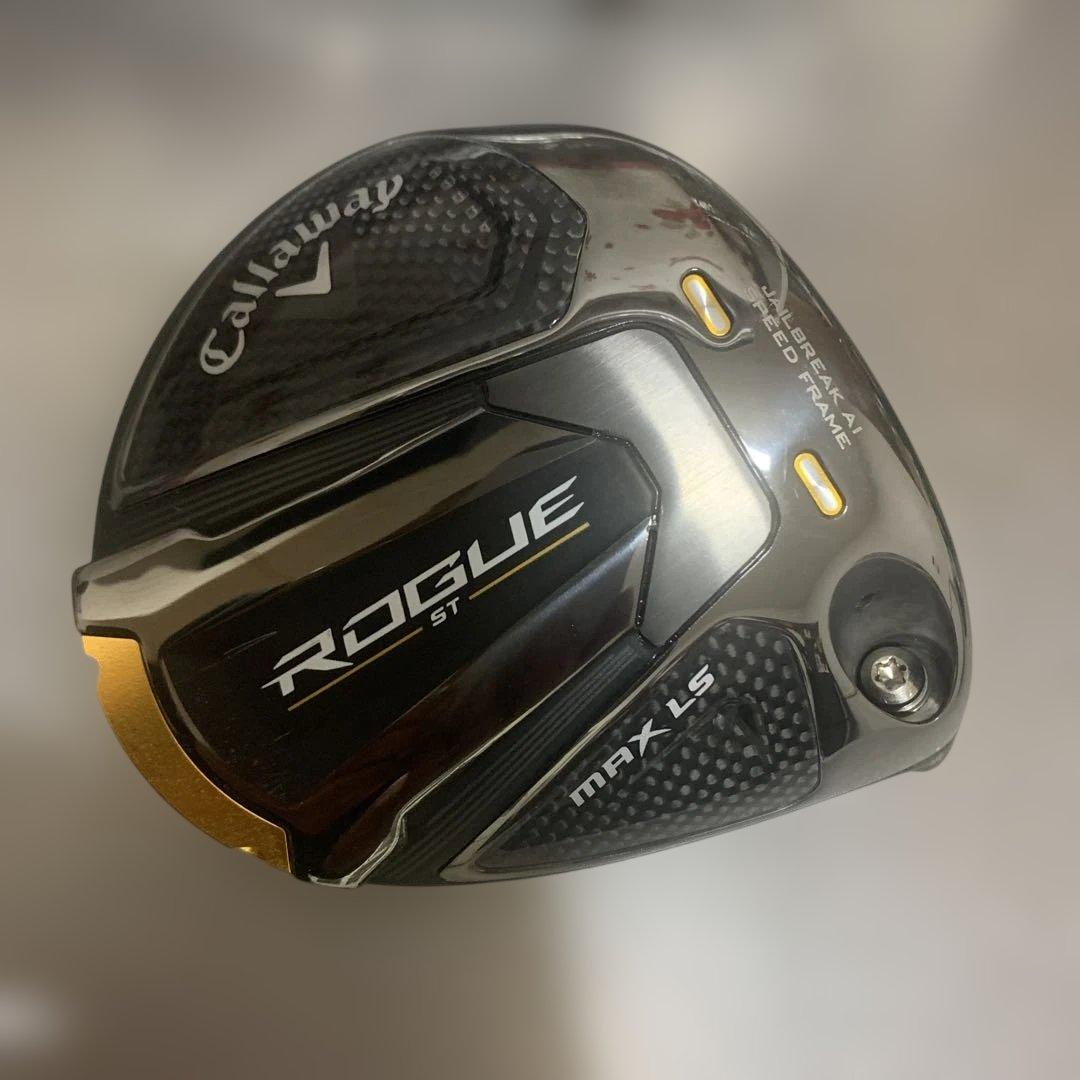 Callaway Rogue ST MAX LS ドライバー