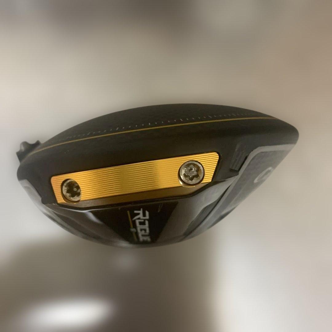 Callaway Rogue ST MAX LS ドライバー