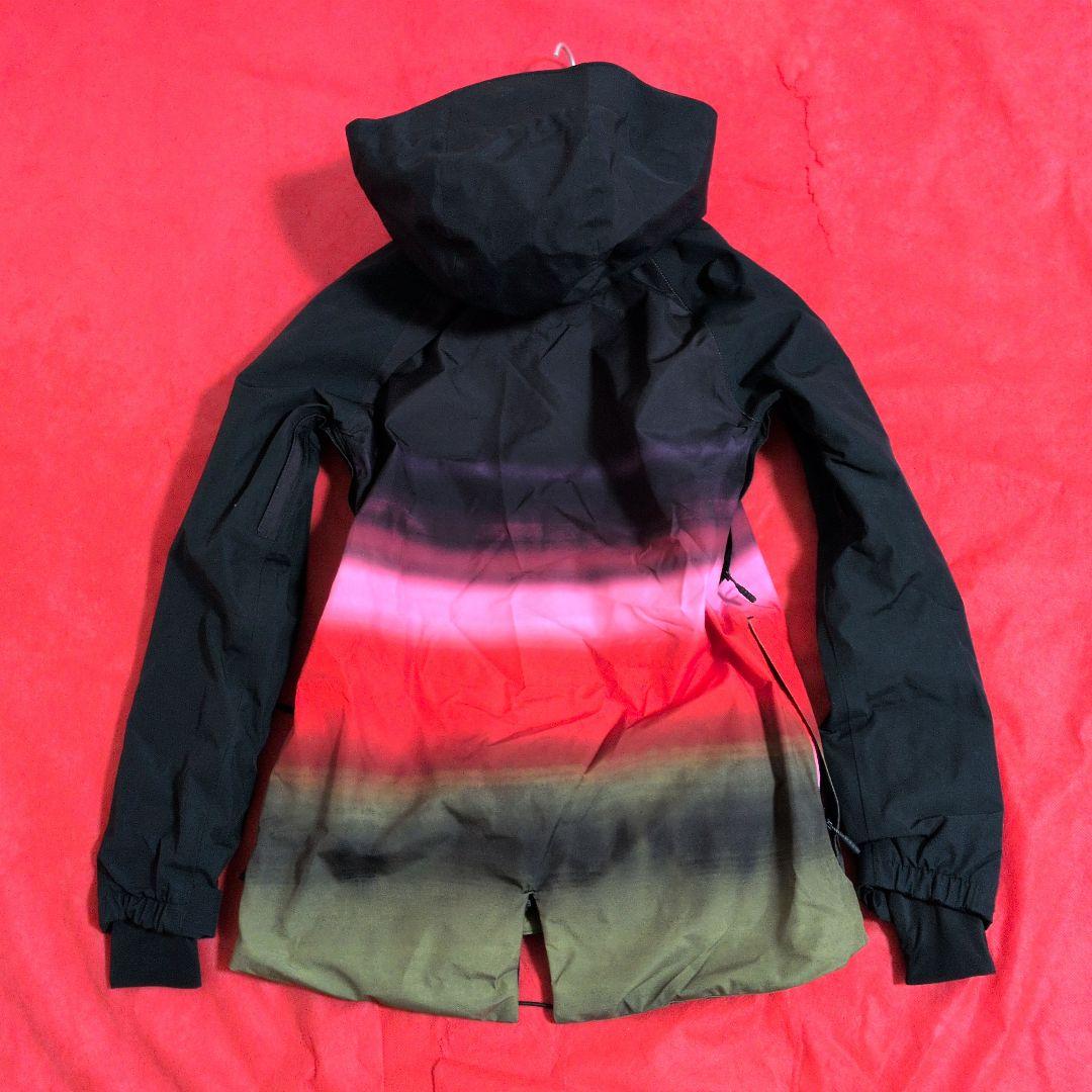 【美品】VOLCOM／ボルコム✦GORE-TEX ✦スノボジャケット／Ｓ