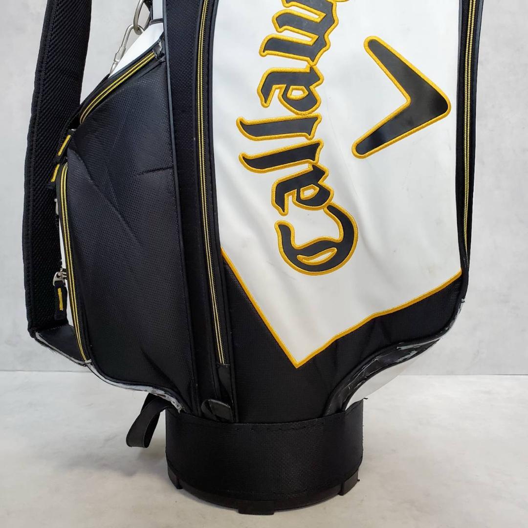 Callaway WARBIRD キャディバッグ 9型 軽量 ゴルフバッグ