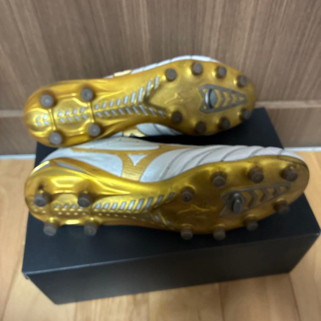 Mizuno モレリアベータ限定色