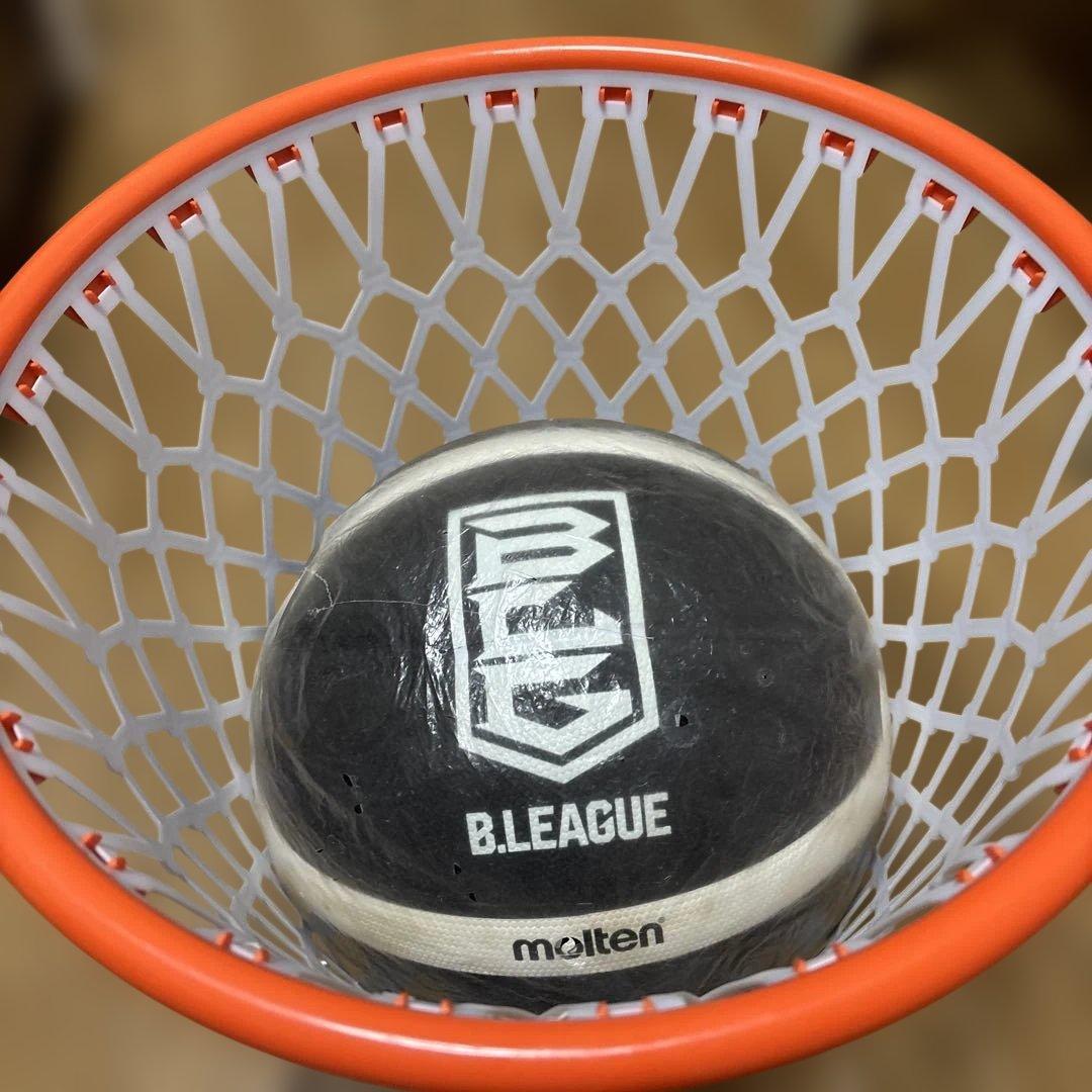モルテンB.LEAGUEモデルバスケットボール　スポルティングHOOPSTAR