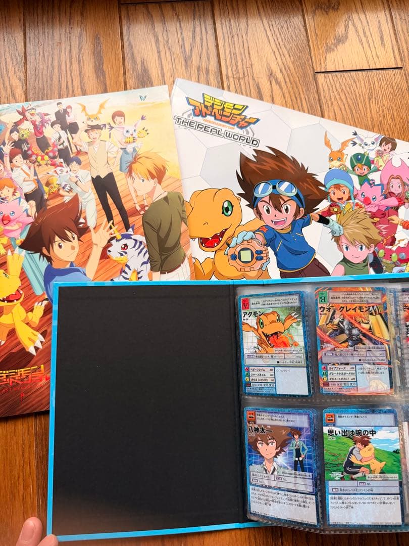 デジモンアドベンチャーセット