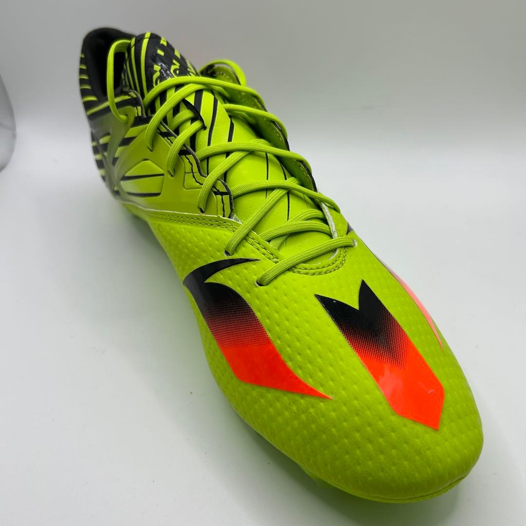【未使用】adidas MESSI メッシ 15.2 FG/AG 28.5㎝