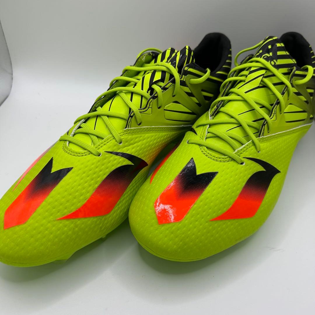 【未使用】adidas MESSI メッシ 15.2 FG/AG 28.5㎝